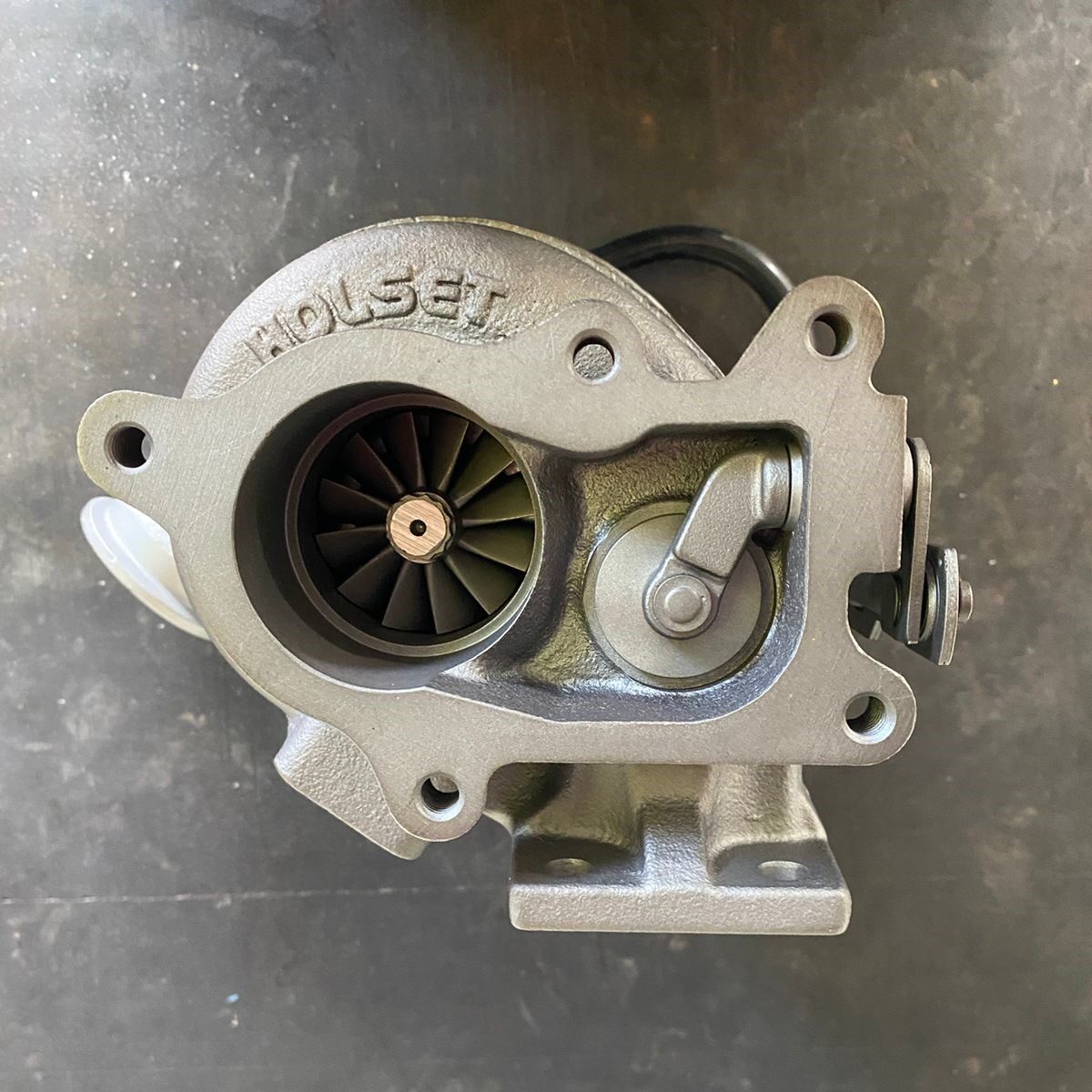Turbina Diesel Recondicionada