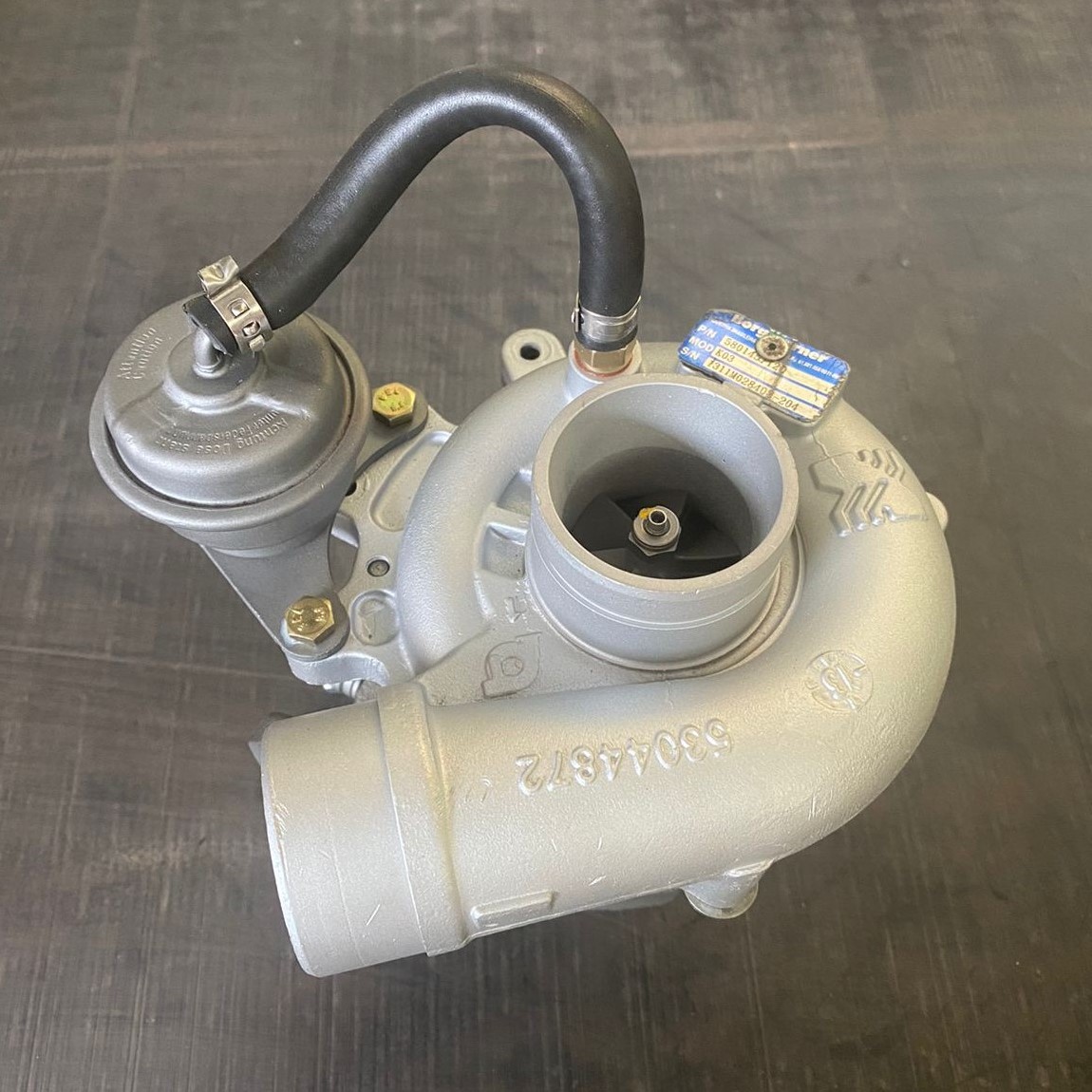 Turbina Ducato Multijet 2.3 Recondicionada