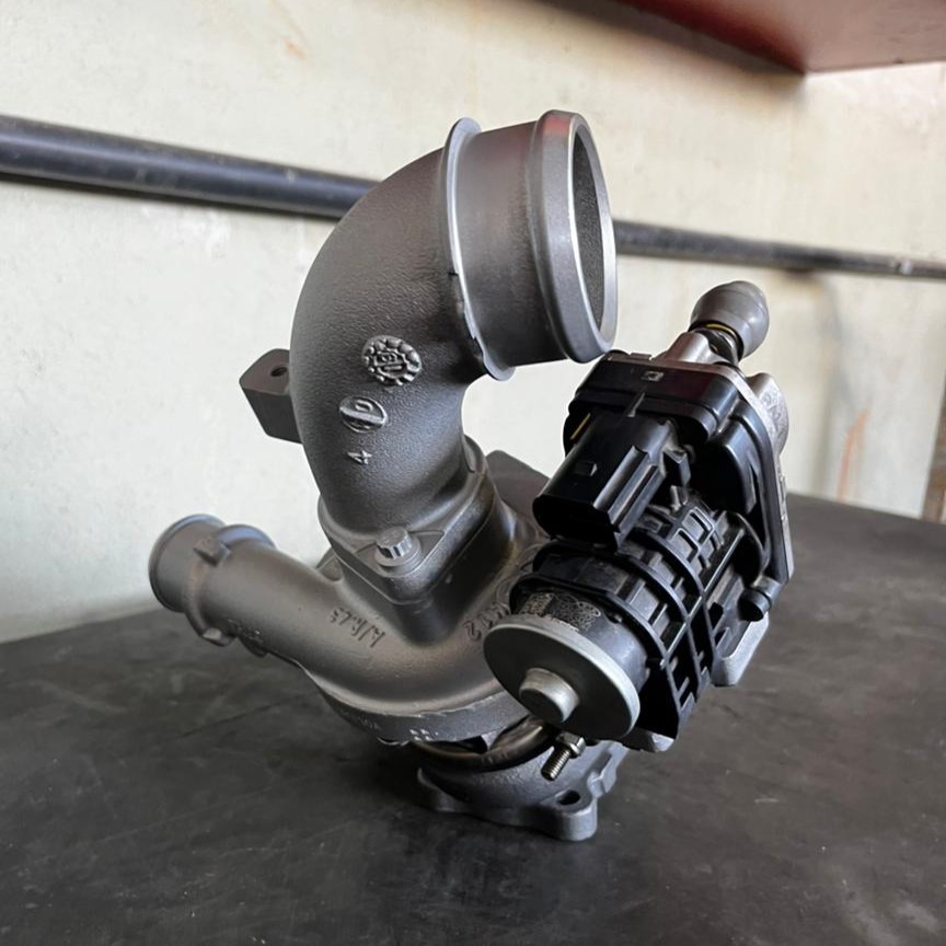 Turbina gasolina recondicionada