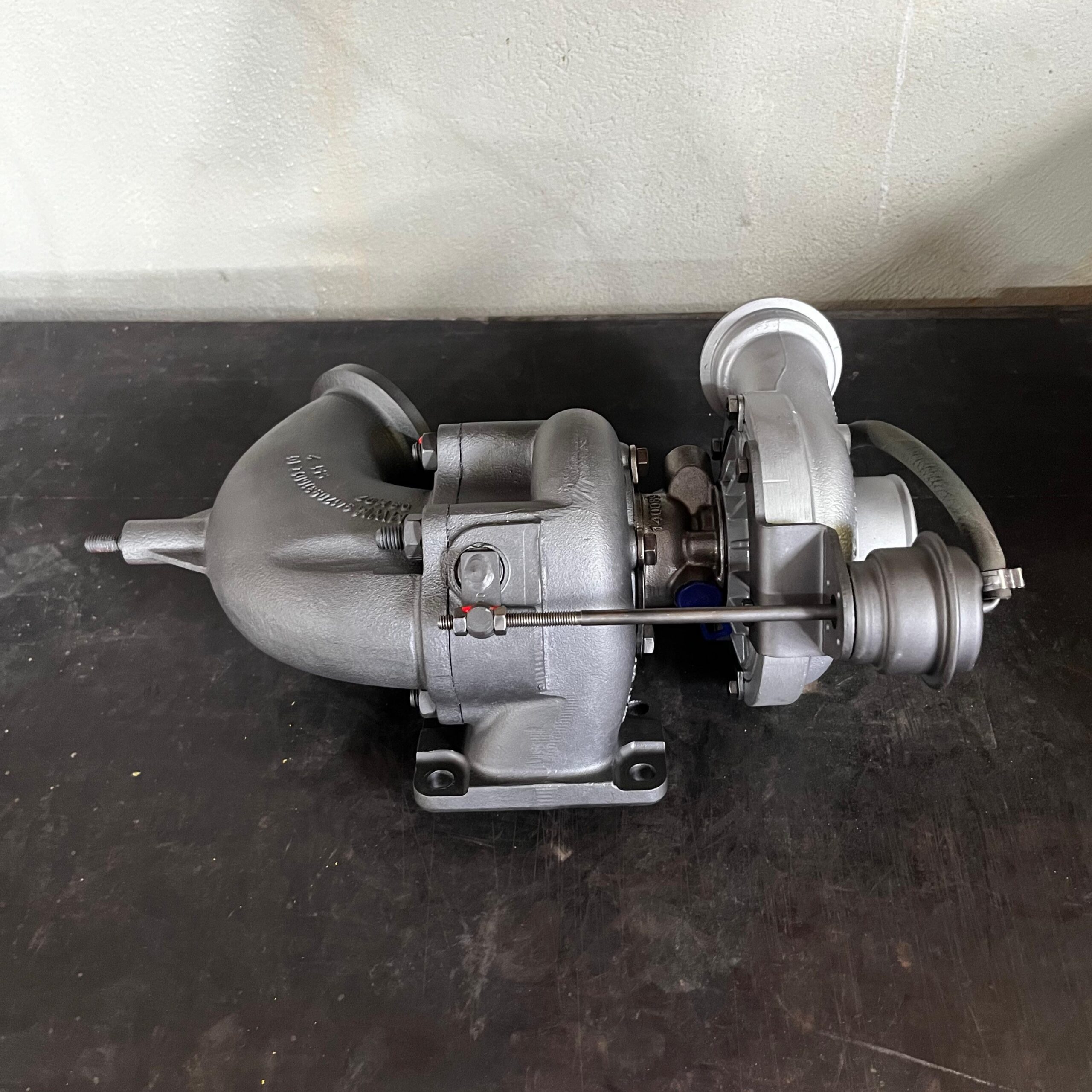 Turbina Mercedes K16 15.180 15.190 Recondicionada