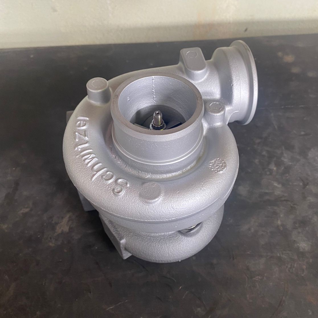 Turbina Mercedes S1B 710 Recondicionada