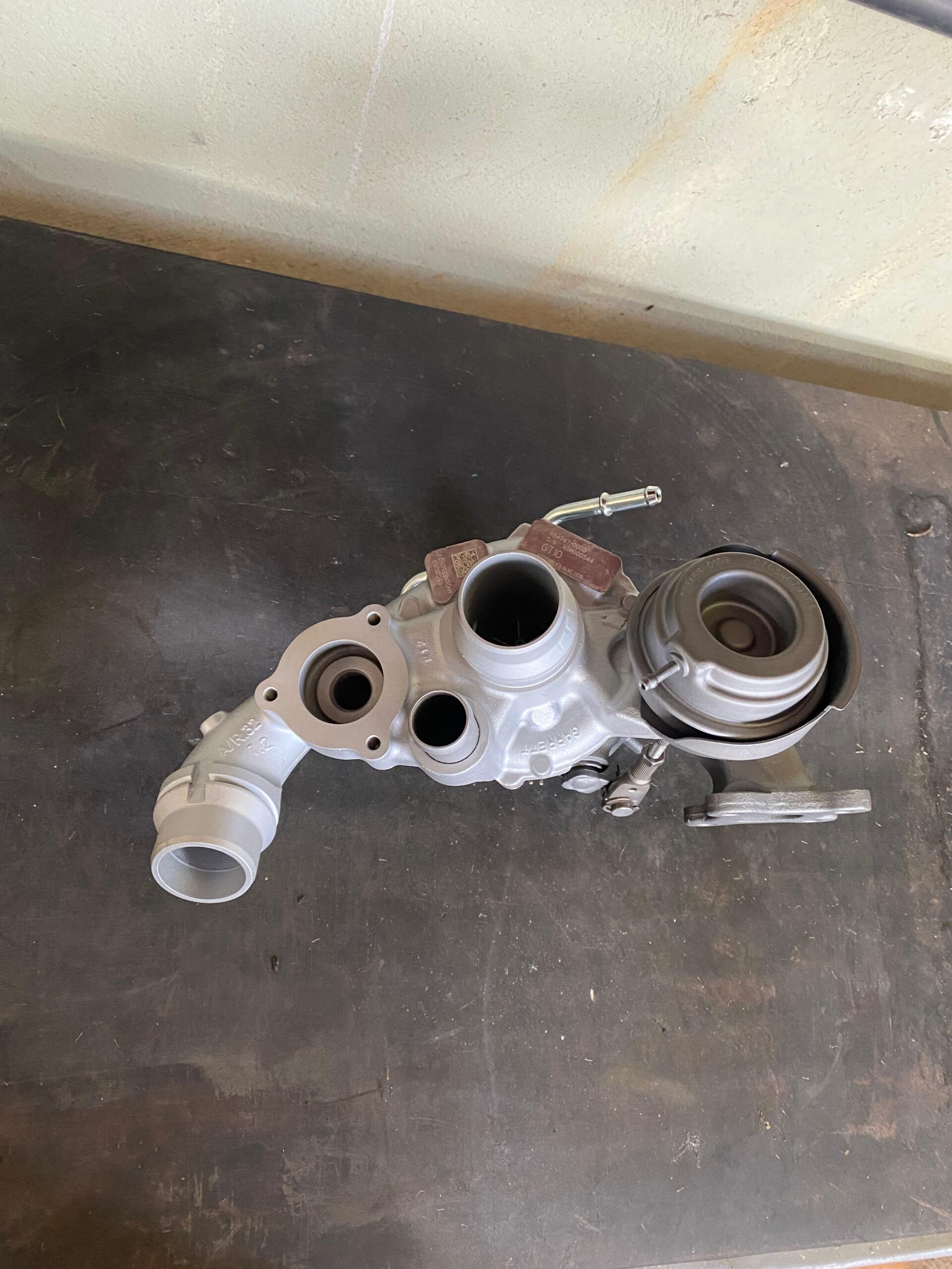Turbina Onix 1.0 Recondicionada