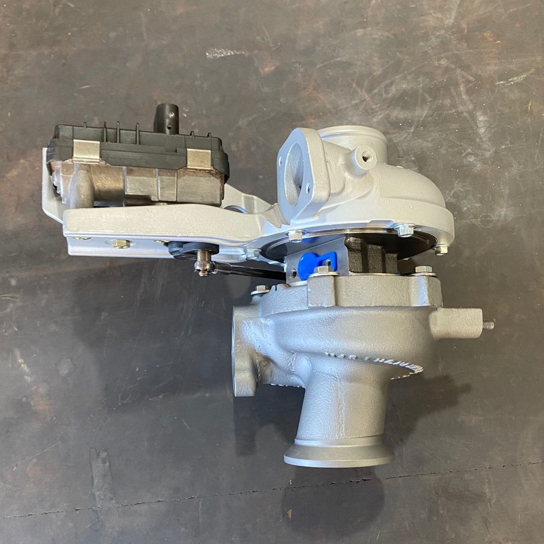 Turbina Toro Diesel Recondicionada